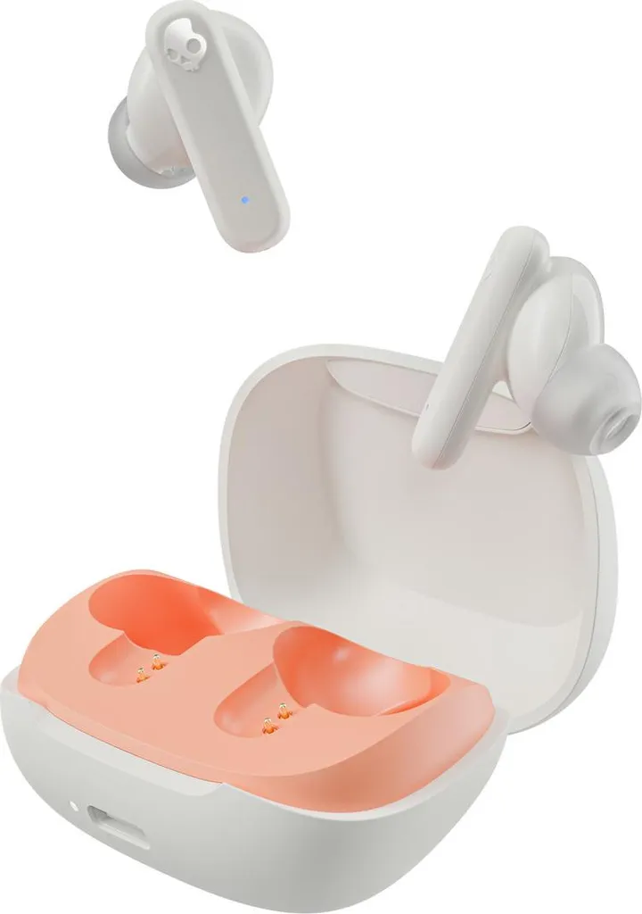 Skullcandy Smokin' Buds TWS Intra-Auriculaires Légers 40g Orange