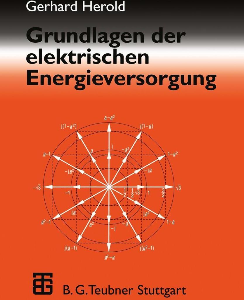 Grundlagen der elektrischen Energieversorgung
