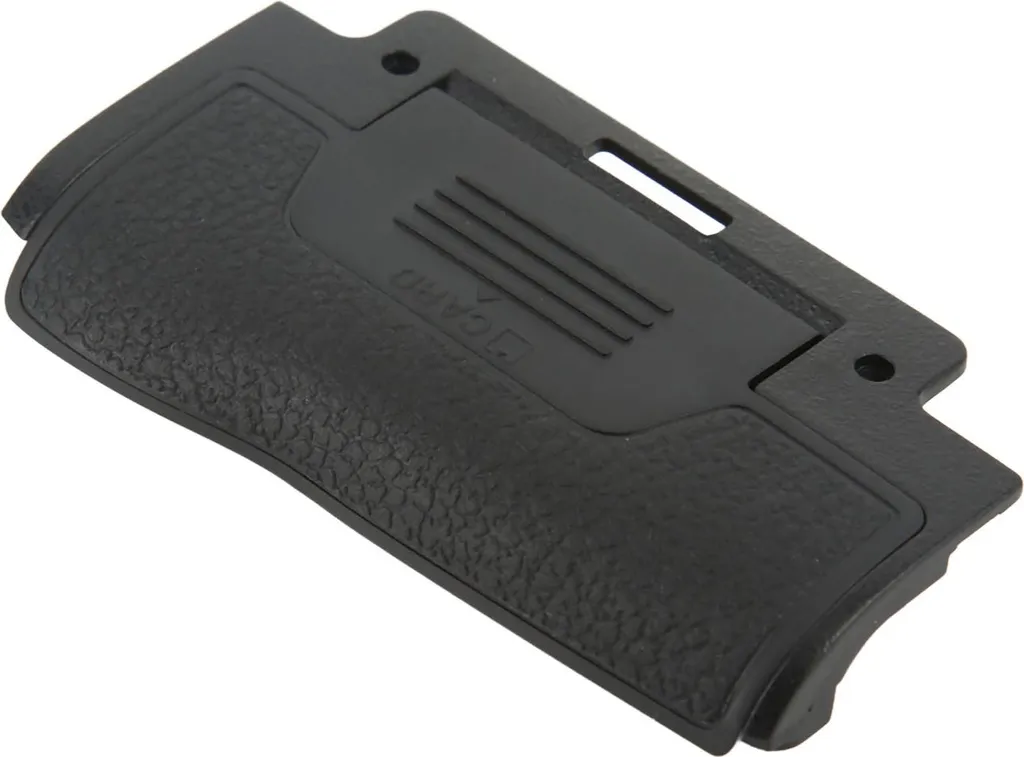 Unità Sportello Slot Card per Nikon D850 - Ricambio in Lega e ABS