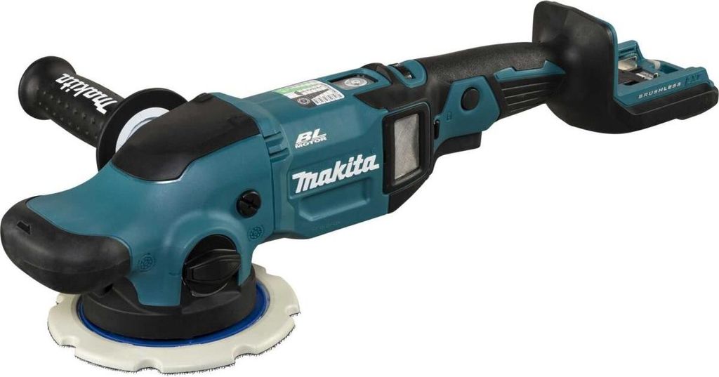 Makita DPO600Z, Rotierende Autopoliermaschine, 6800 RPM, Produktbild 