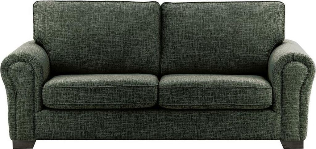 Dreisitzer-Sofa Bonna-Vitolini 097-1731-black