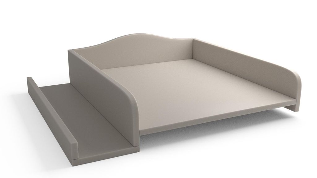 regalik Piano fasciatoio per lavatrice - Fasciatoio 60x70 Immagine del prodotto 