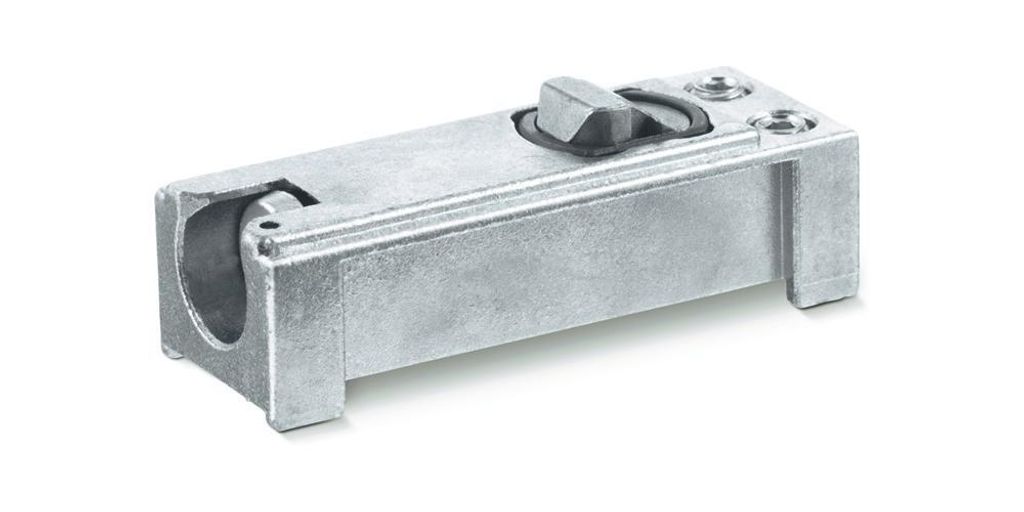 GEZE Blokada zapadkowa dla TS 5000 ISM styk ślizgowy 130° - Zdjęcie produktu 