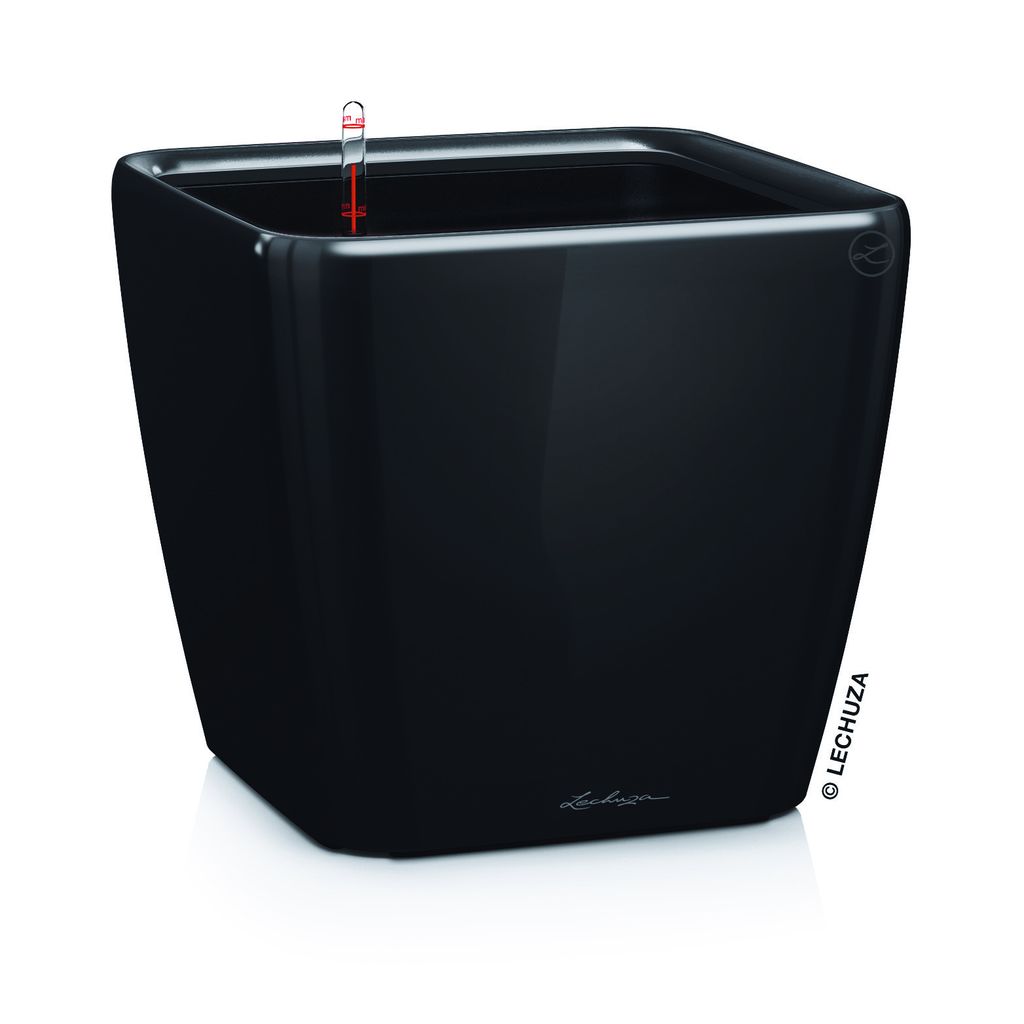 Lechuza Samozavlažovací květináč Quadro LS Premium, průměr Obrázek produktu 