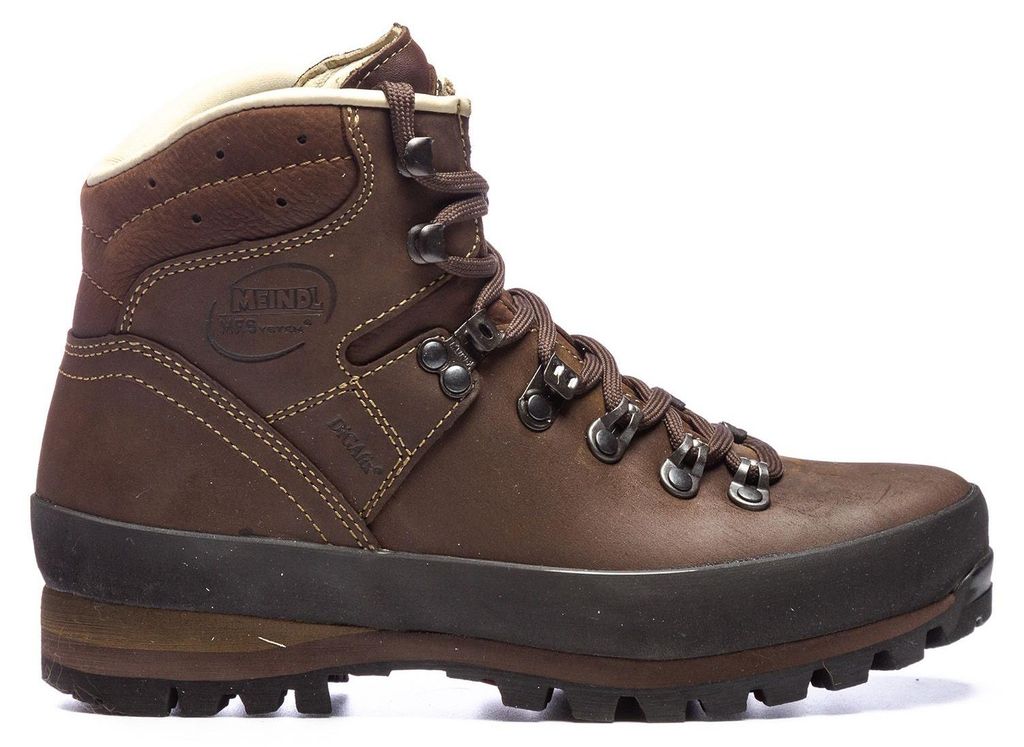 Buty trekkingowe damskie Meindl Borneo 2 Lady brązowe Zdjęcie produktu 