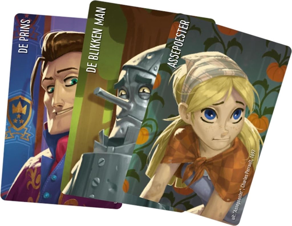 999 Spiele 999 Spiele Similo: Fairytale Card Game