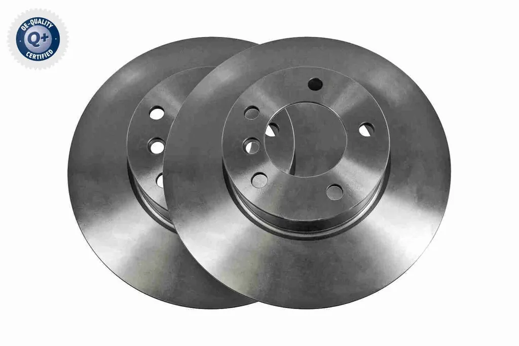 Stopper les Vibrations de Freinage sur BMW E90 E91 avec Disques VAICO - 3