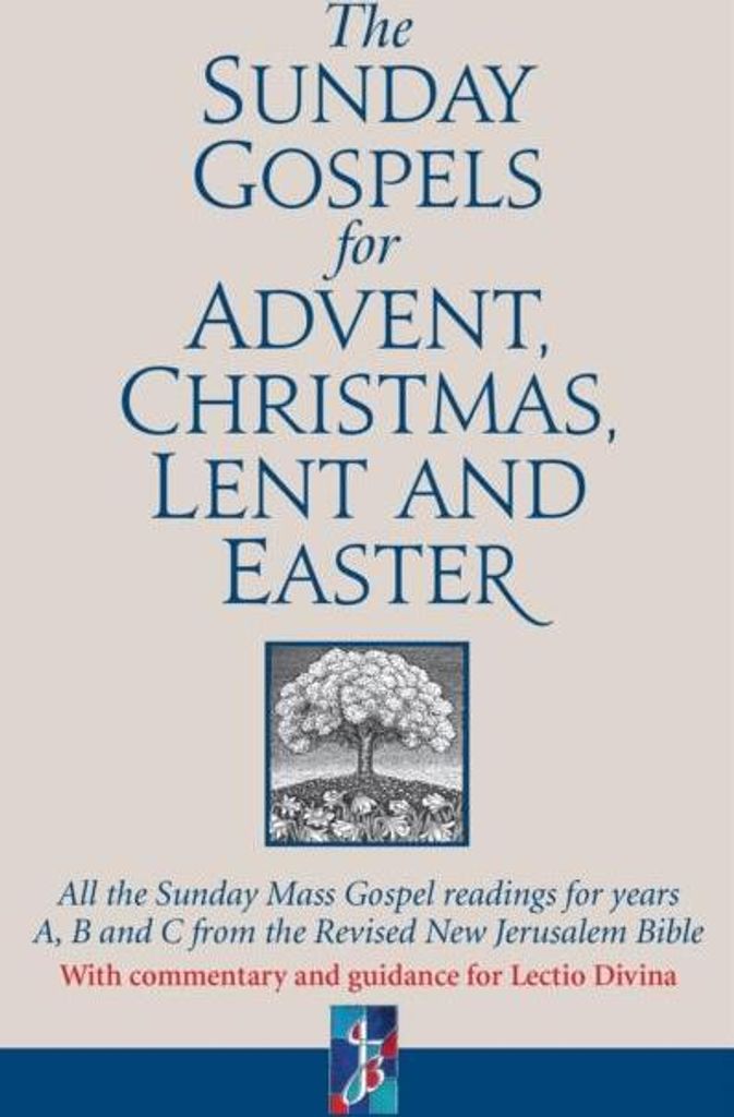 Sunday Gospels For Advent Christmas Lent – Lingua: Inglese