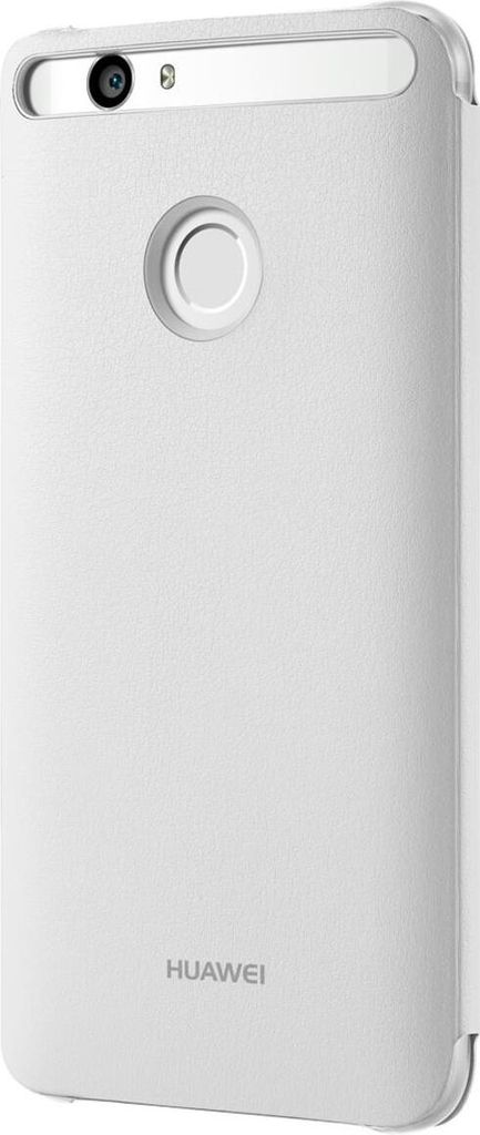 Huawei 51991768 Flip Hlle fr Nova wei "wie neu" Produktbild 
