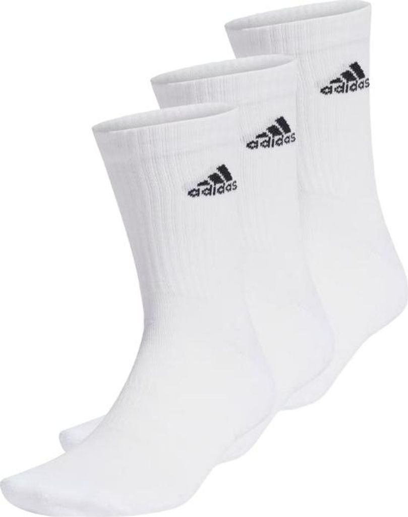 Adidas Pánské ponožky Cushioned Crew Socks černé Obrázek produktu 