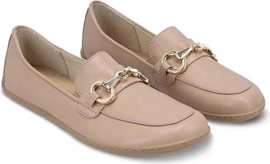 Be Lenka Viva Chaussures Souples Marron 43 : Semelle Fine et Large Toe Box