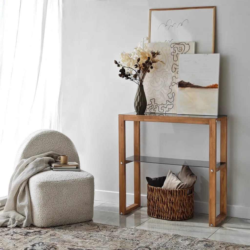 Commode robuste en bois véritable pour en finir avec le plastique