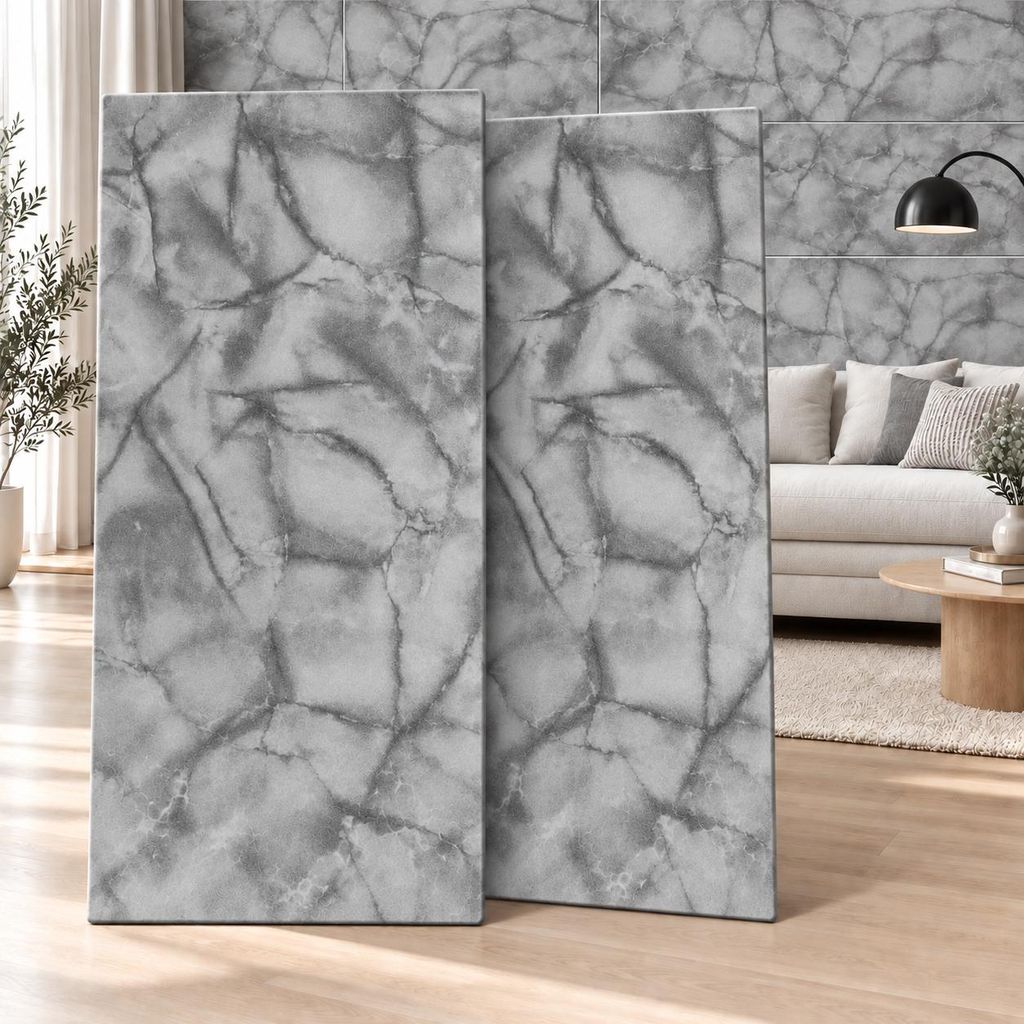 Polystyrol Paneelen XPS Styropor 100x50 cm – Betonoptik Produktbild  KI-generiertes Bild