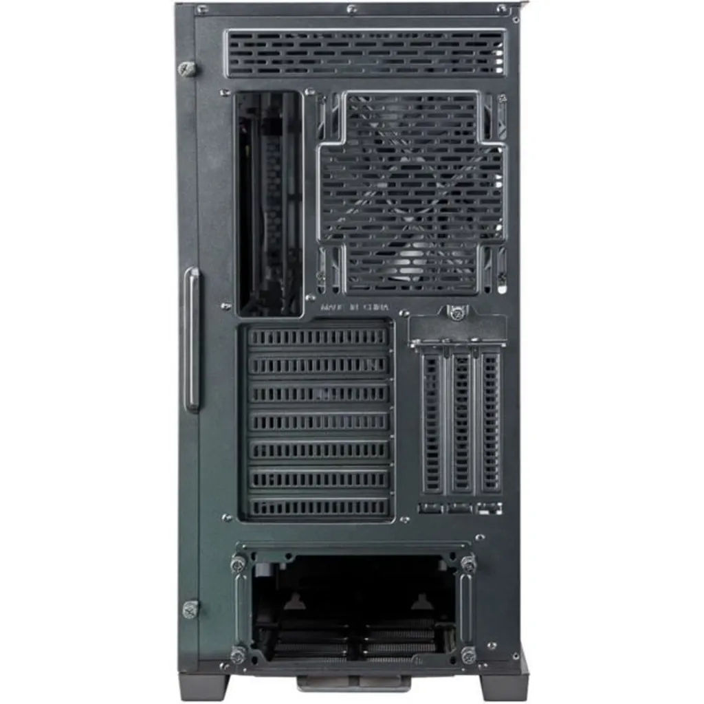 Boîtier PC Gaming Zalman Z9 Iceberg Black pour setup de jeu ATX - 4
