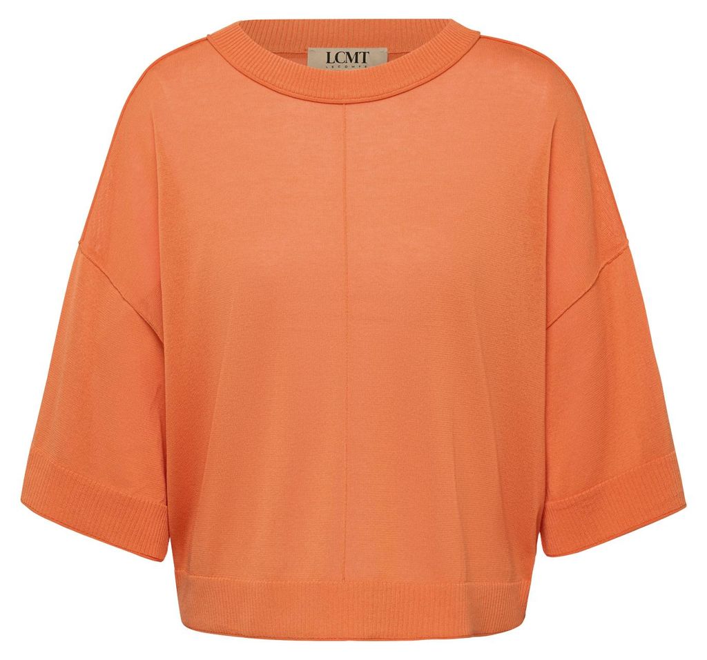 LCMT Pullover in Orange 42