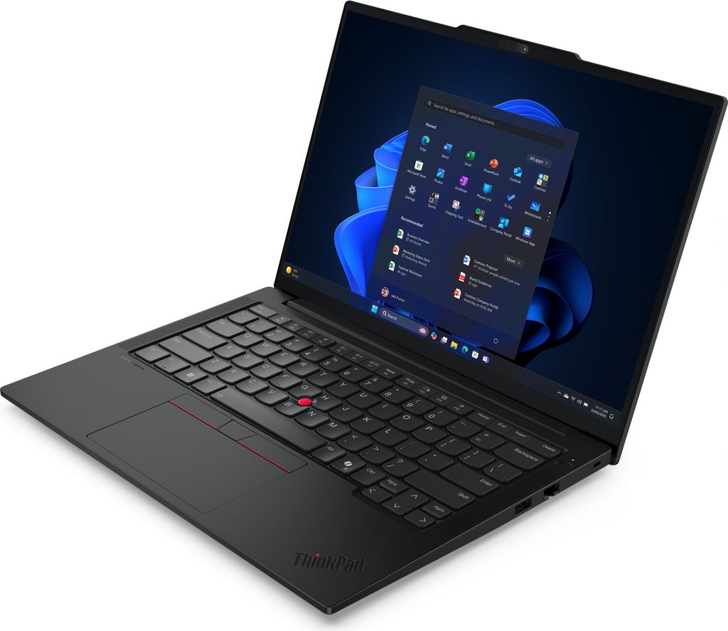 Lenovo ThinkPad E14 G7 (AMD), 14" WUXGA, AMD Ryzen 7 250, Produktbild 