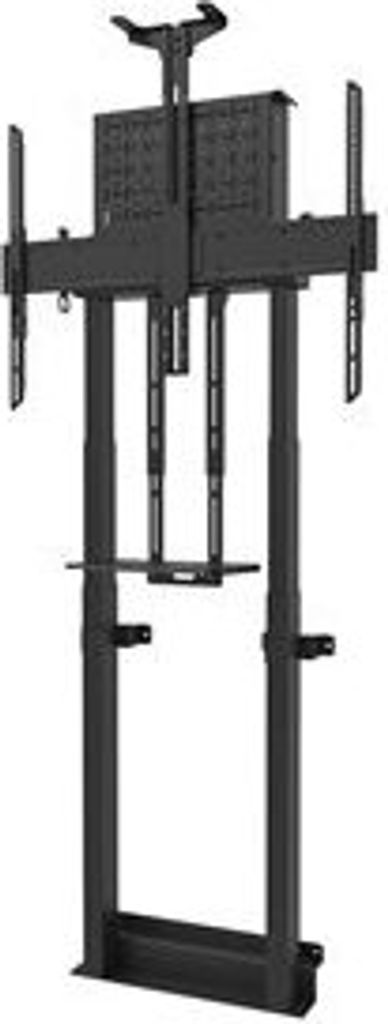 Neomounts Videobar & Multimedia-Kit schwarz Max.9