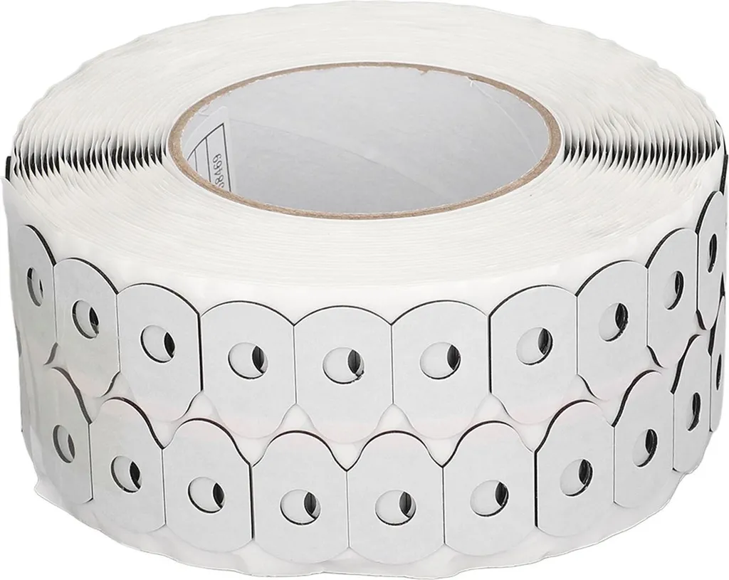 Solution de Blocage pour Lentilles Optiques : 1000 Patins Double Face - 7