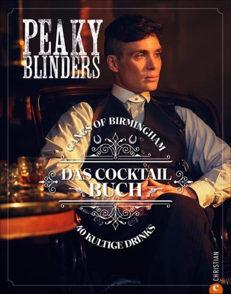 Houdré-Grégoire, S: Peaky Blinders. Gangs of Birmingham. Obrázok produktu 