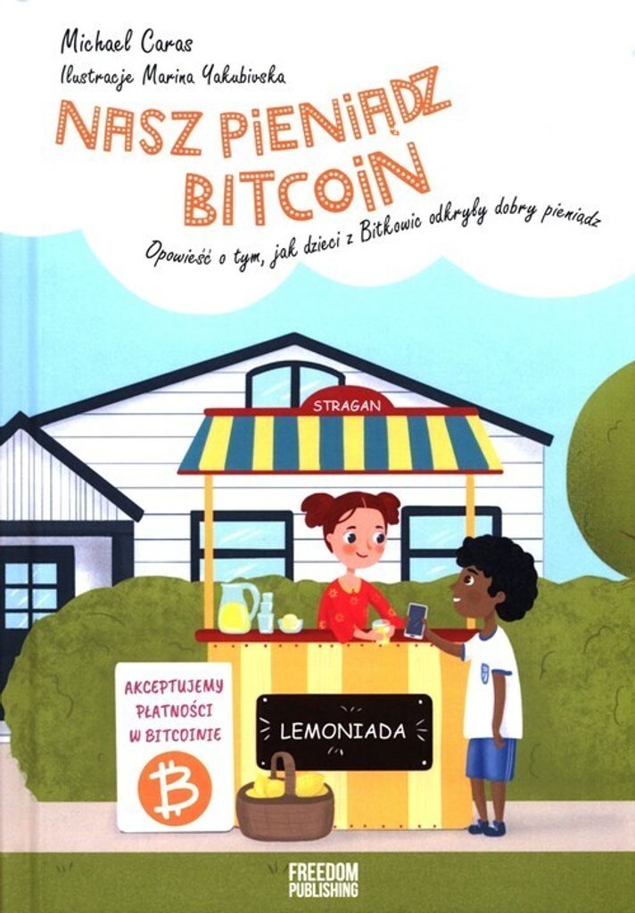 Nasz pieniądz Bitcoin