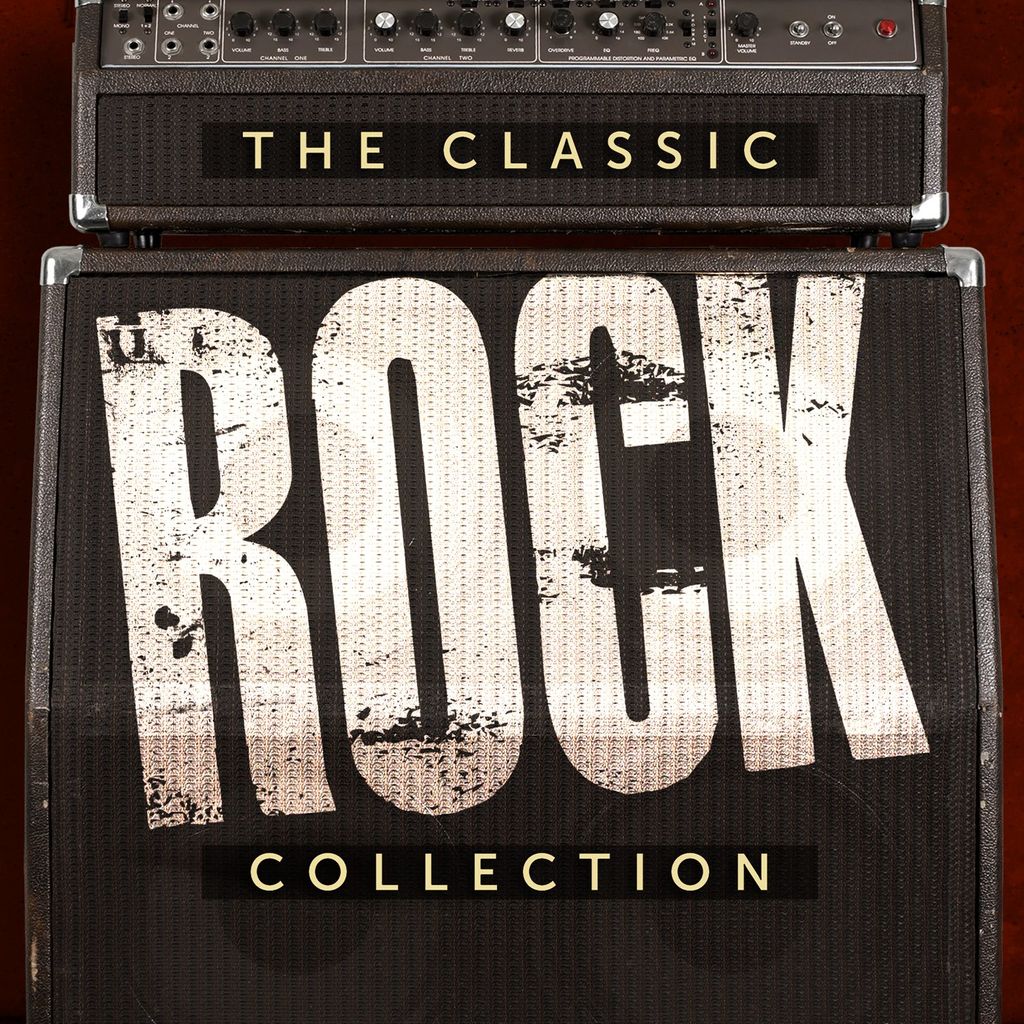 Die Classic-Rock-Sammlung