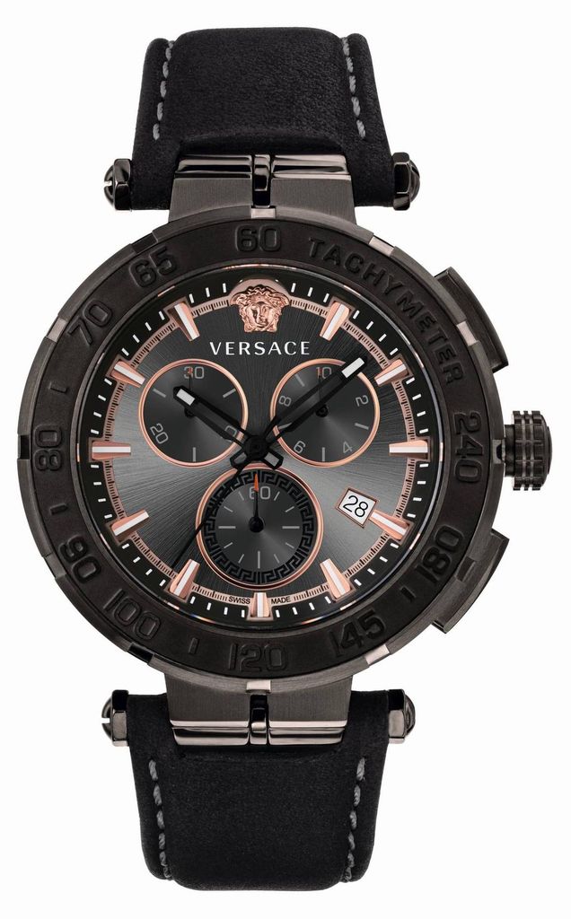 Versace PVEPM003-P0020_PNUL Herren-Armbanduhr, Produktbild 