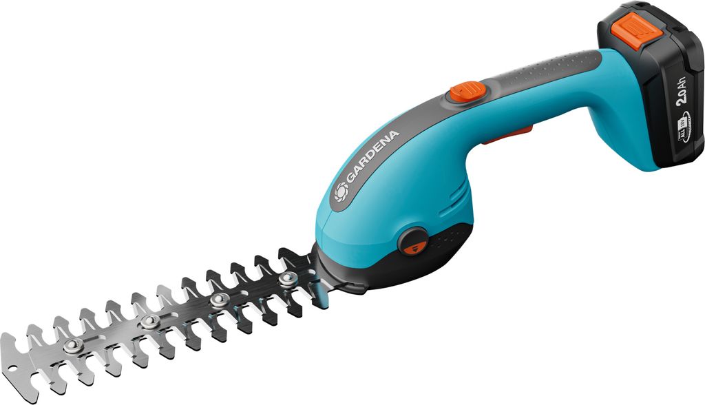 Gardena Akku-Gras- und Strauchschere PowerCut 20/18V P4A Produktbild 