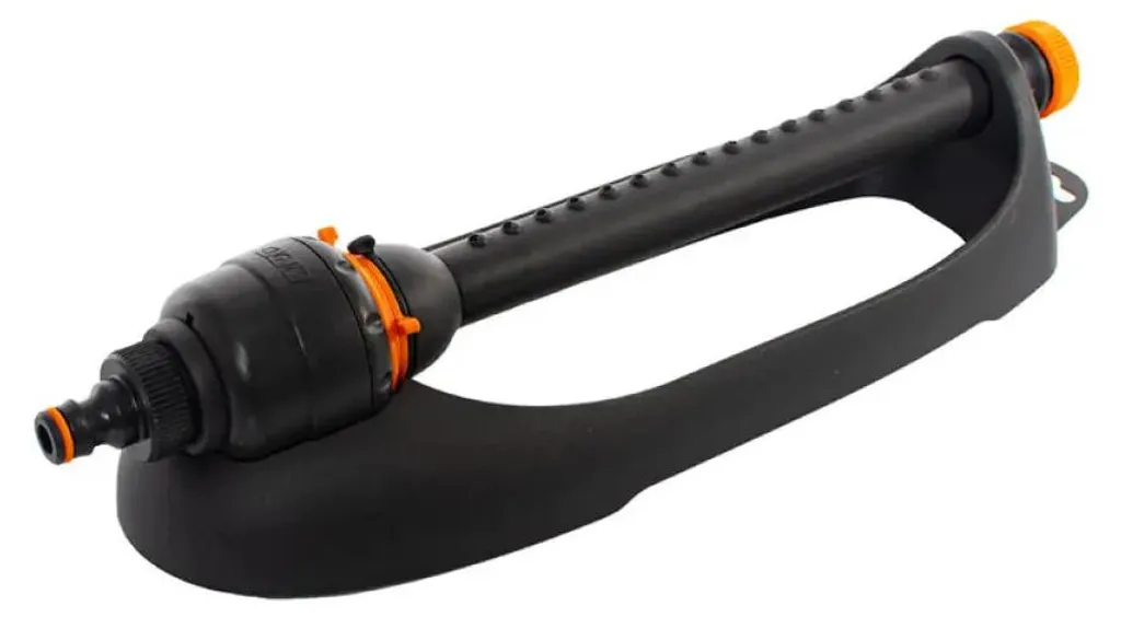 Arroseur de Jardin Oscillant Astral 4 G.f. pour Pelouses et Potagers
