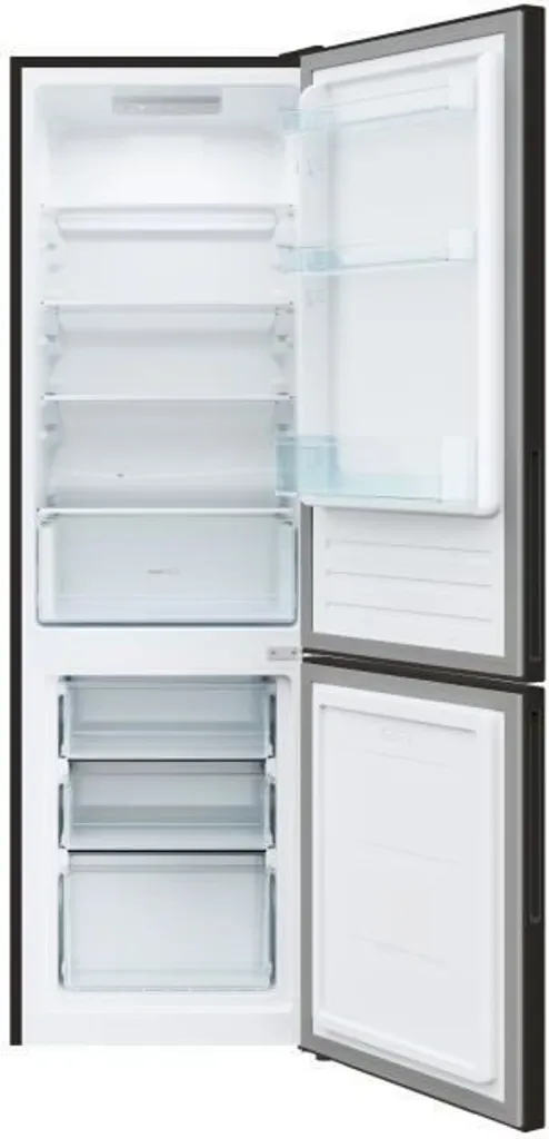 Réfrigérateur silencieux Candy CCT3L517EB Noir 260 L spécial studio calme