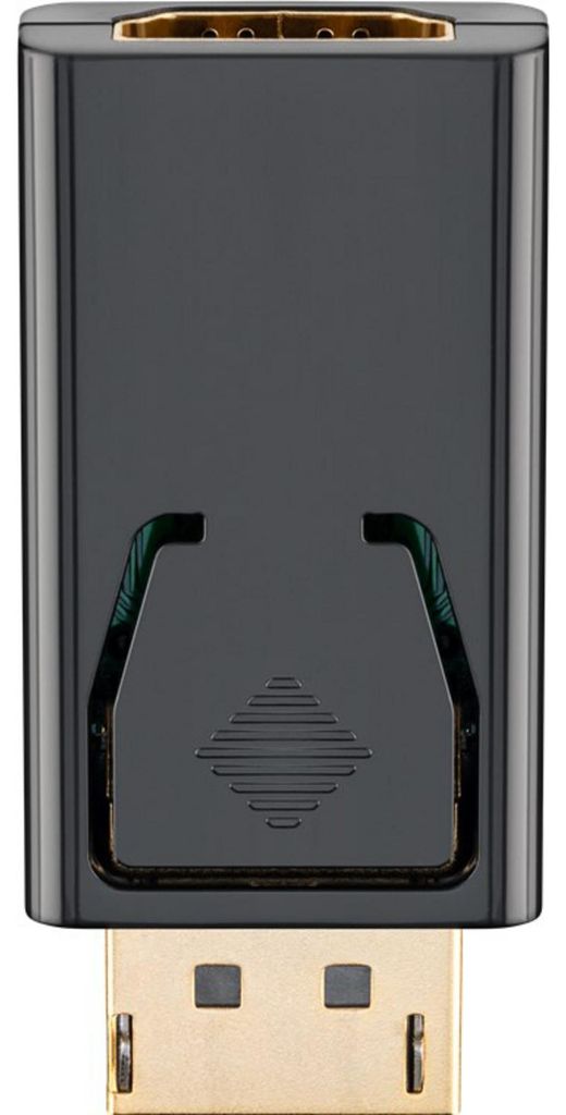 Goobay HDMI Buchse auf DP Produktbild 