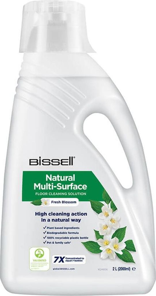 BISSELL Reinigungslösung Natural Multi-Surface 2L