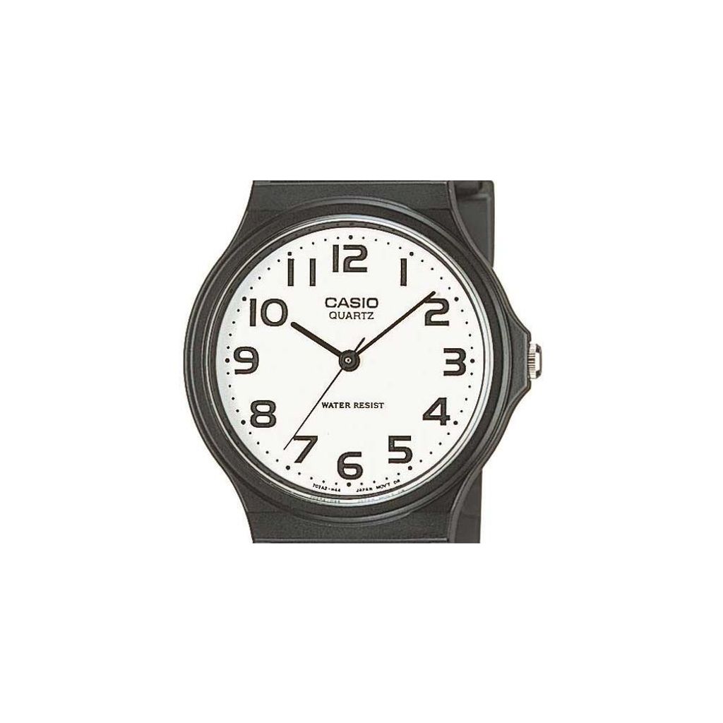 analog Armbanduhr Casio Uhr Collection