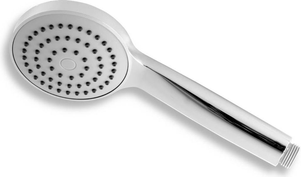 Novaservis Handbrausen - Handbrause, 1 Strahl, chrom RU/860,0