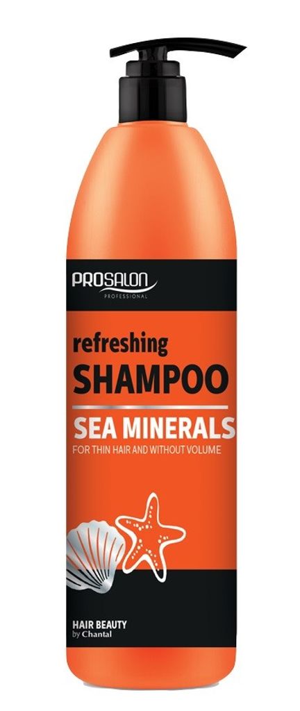 Chantal Prosalon Sea Minerals Strengthening Shampoo For Fine Hair