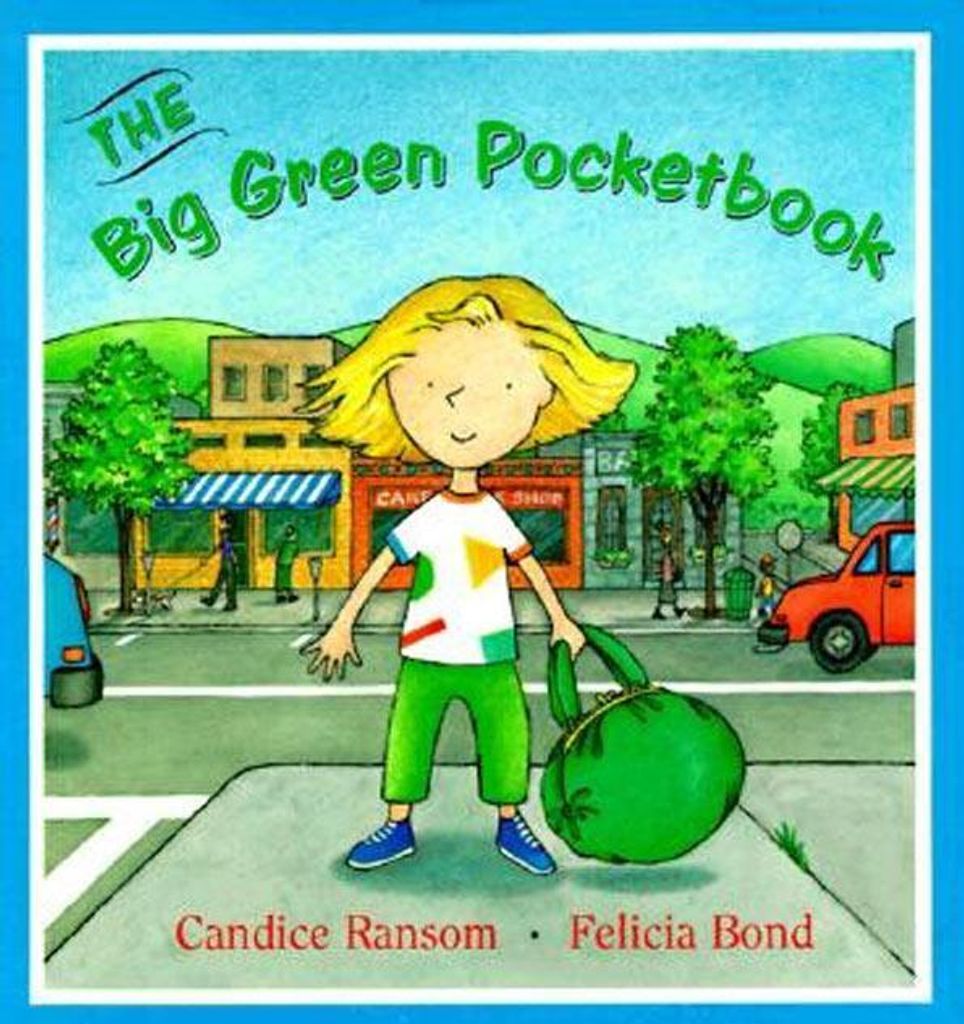The Big Green Pocketbook