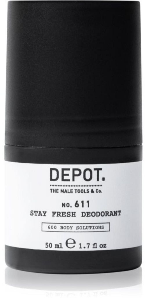 Depot 600 Body Solutions No. 601 Beruhigend Produktbild 