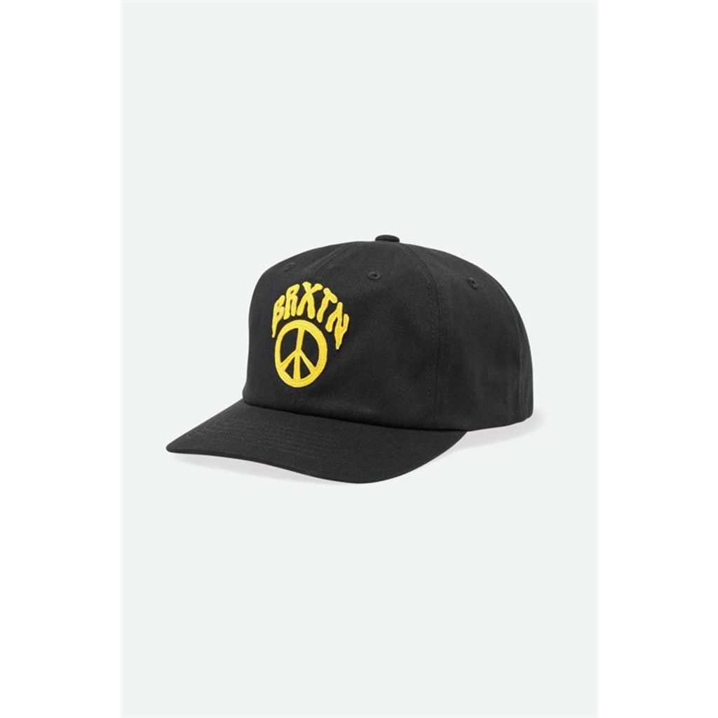 Cap Brixton 11341-BLACK für Herren