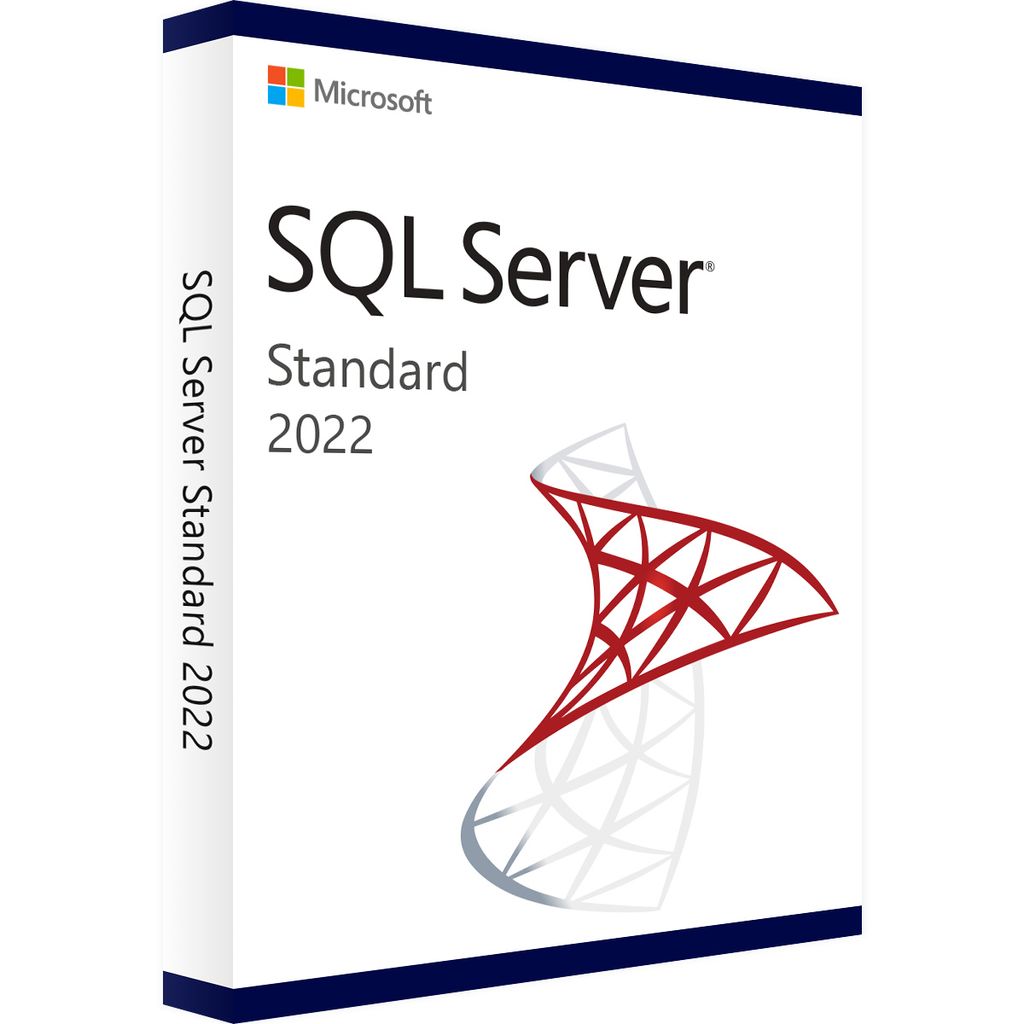 SQL Server 2022 Standard | Sofortdownload | 24/7 Support