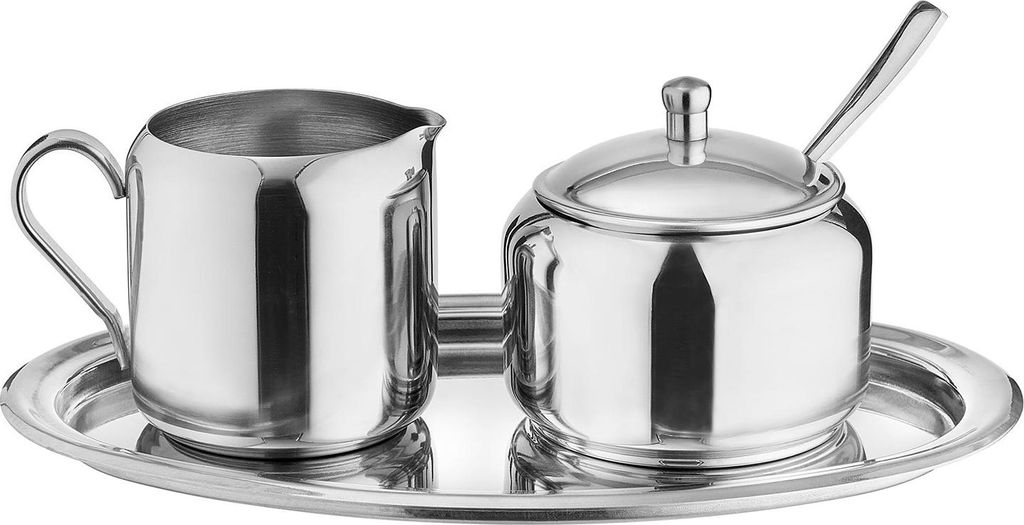 BUTLERS Sahnekännchen-Set RITZ 3-tlg. Produktbild 