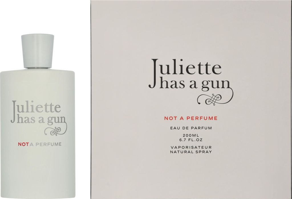 Juliette Has A Gun Not A Perfum, parfémovaná voda, sprej, Obrázek produktu 