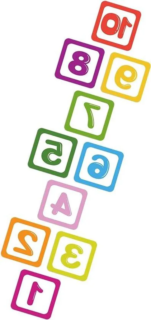 Ensemble de jeux de puzzle créatifs Empreintes - Coffret de 12 pièces