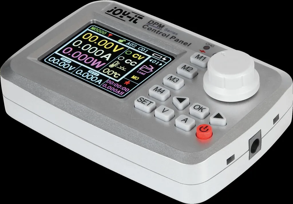 Pilotez votre Alimentation DPM à Distance avec la Console DPM-CP Joy-IT