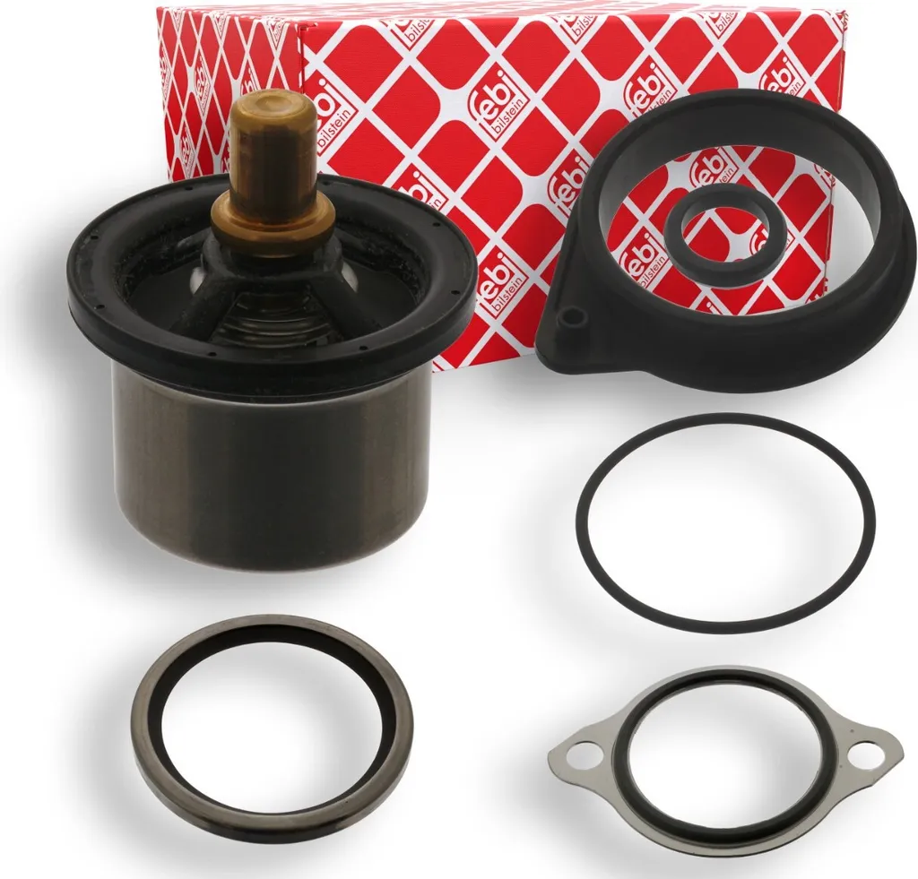Thermostat de liquide de refroidissement 82°C pour camion VOLVO