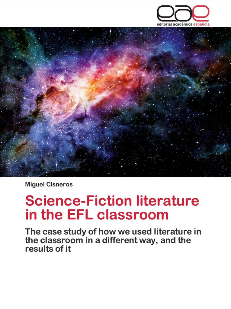 Science-Fiction literature in the EFL classroom