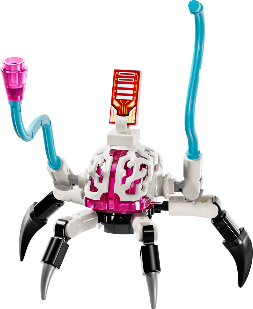 LEGO DREAMZzz: Cyberhirn-Spinne Obrázok produktu 