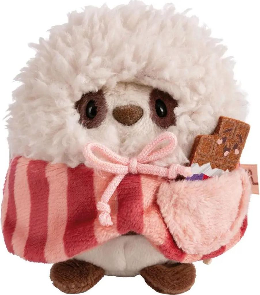 Set di peluche Panda Kono con cioccolato Immagine del prodotto 
