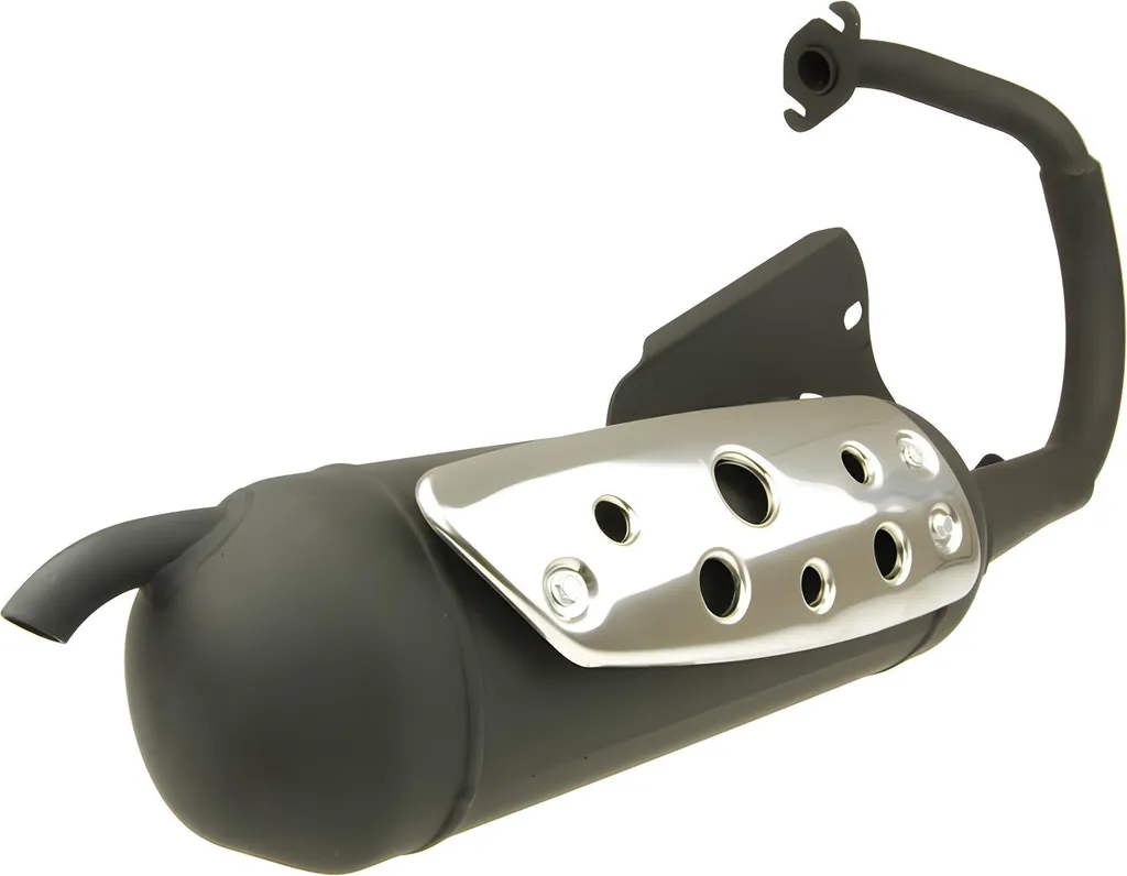 Pot d'échappement type origine Tecnigas Silent Pro Kymco DJ 50