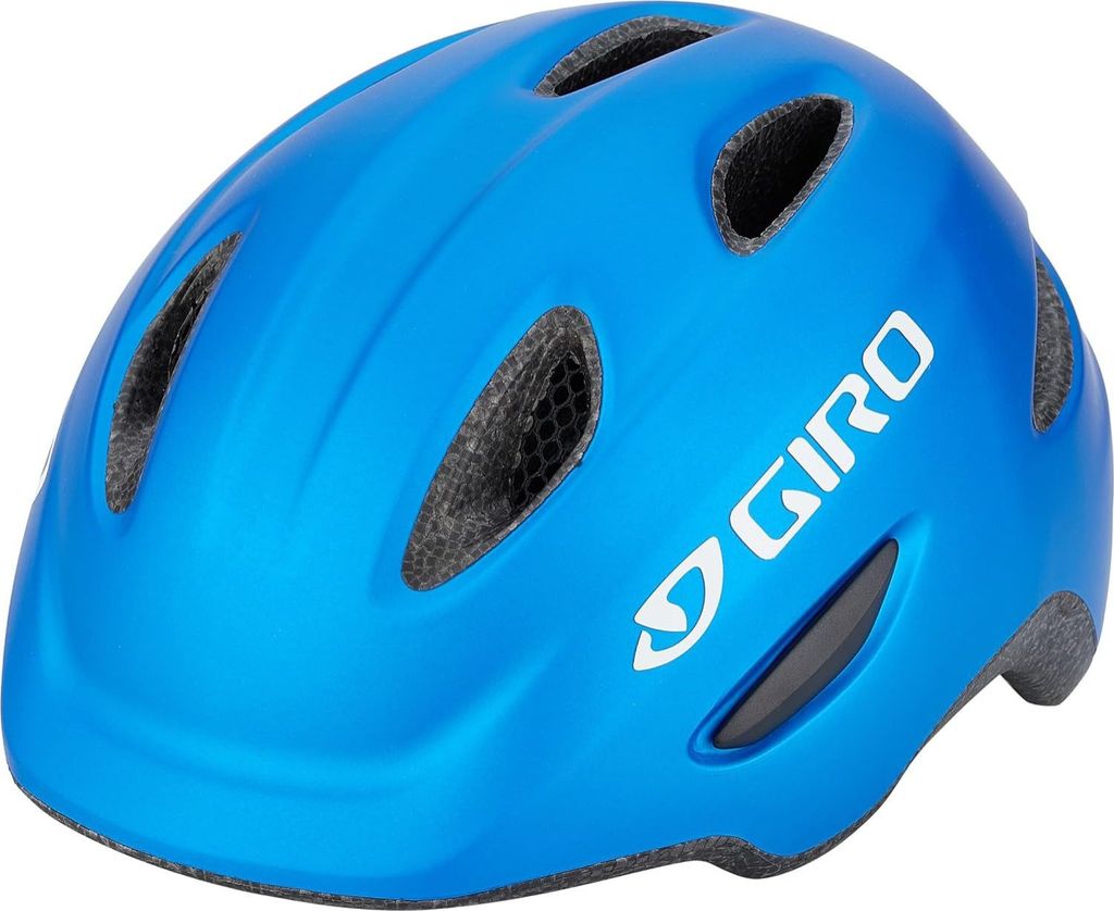 Giro Scamp Mips Kinder Fahrradhelm blau XS