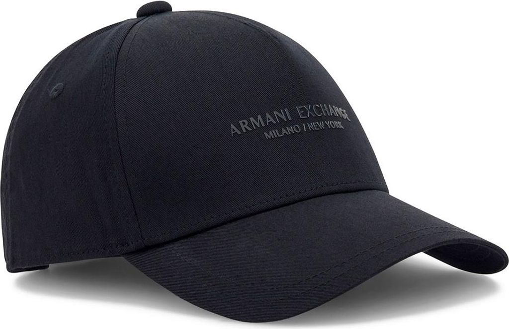 Armani Exchange Xm001694_af15502 Baseballkappe Schwarz  Produktbild 