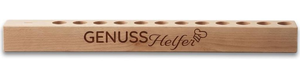 12er Gewürzständer Genuss Helfer